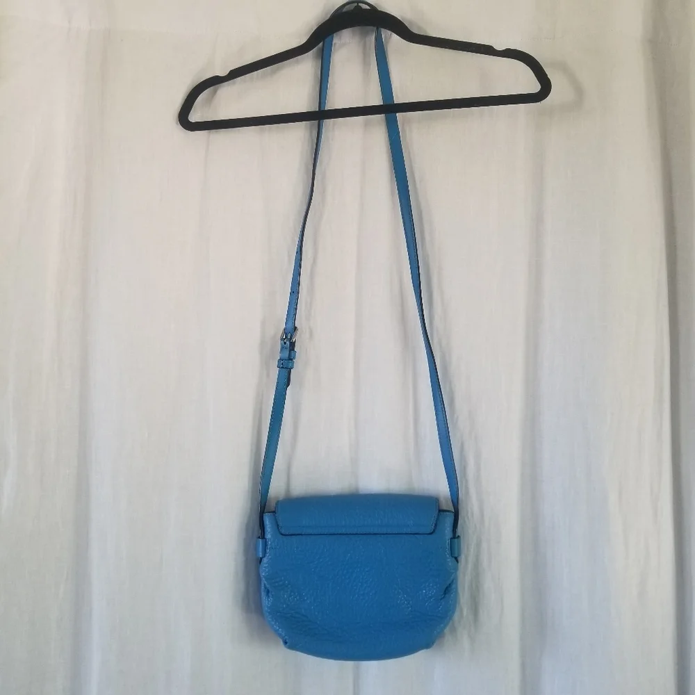 Marc Jacobs | 100% Leather Pipe Anabel Crossbody Bag
